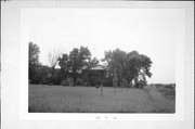 HIGHWAY 151, WEST SIDE, .1 MILE SOUTH OF COUNTY HIGHWAY FFF, a Italianate house, built in Byron, Wisconsin in .