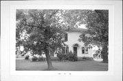 COUNTY HIGHWAY FFF, SOUTH SIDE, .8 MILES WEST OF COUNTY HIGHWAY B COUNTY HIGHWAY FFF, SOUTH SIDE, .8 MILES WEST OF COUNTY HIGHWAY B, a Italianate house, built in Byron, Wisconsin in .