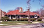 2602 N SHERMAN BLVD, a Rustic Style house, built in Milwaukee, Wisconsin in 1924.