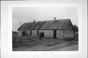 CORNER OF COUNTY HIGHWAY F AND MILL POND RD, a Astylistic Utilitarian Building dairy processing facility, built in Byron, Wisconsin in 1901.