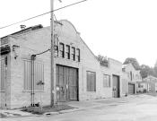 118 N WATER ST, a Astylistic Utilitarian Building industrial bldg/manufacturing facility, built in Watertown, Wisconsin in 1914.