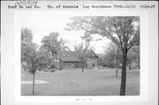 COUNTY HIGHWAY F, EAST SIDE, .1 MILE NORTH OF FLORAL PARK LANE, a Gabled Ell house, built in Osceola, Wisconsin in .