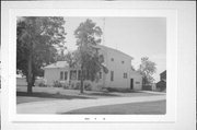 BRANDON RD, WEST SIDE, .4 MILES SOUTH OF COUNTY HIGHWAY KK, a Greek Revival house, built in Metomen, Wisconsin in .