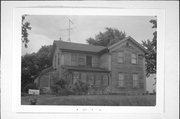 BRANDON RD, EAST SIDE, 2.3 MILES SOUTH OF COUNTY HIGHWAY KK, a Greek Revival house, built in Metomen, Wisconsin in .