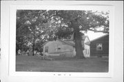 N5207 STATE HIGHWAY 26, a Greek Revival house, built in Springvale, Wisconsin in .
