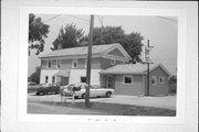 COUNTY HIGHWAY Y, NORTH SIDE, IN LAMARTINE, a Greek Revival tavern/bar, built in Lamartine, Wisconsin in .