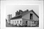 TAYCHEEDAH CORRECTIONAL INSTITUTION, BOX 33, a Front Gabled Agricultural - outbuilding, built in Taycheedah, Wisconsin in .