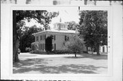 N5620 US HIGHWAY 45, a Italianate house, built in Empire, Wisconsin in 1845.