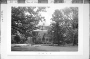 N5620 US HIGHWAY 45, a Italianate house, built in Empire, Wisconsin in 1845.