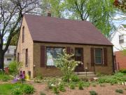 2457 S 59TH ST, a Side Gabled house, built in West Allis, Wisconsin in 1944.