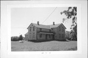 HILLVIEW RD, EAST SIDE, 1 MILE NORTH OF CHICKADEE RD, a Gabled Ell house, built in Forest, Wisconsin in .