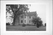 COUNTY HIGHWAY FF, EAST SIDE, .4 MILES SOUTH OF WINNEBAGO COUNTY LINE, a Queen Anne house, built in Ripon, Wisconsin in .