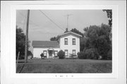 BRANDON RD, WEST SIDE, .35 MILES NORTH OF COUNTY HIGHWAY KK, a Italianate house, built in Ripon, Wisconsin in .