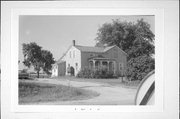 COUNTY HIGHWAY OOO, SOUTH SIDE, .7 MILES EAST OF COUNTY HIGHWAY M COUNTY HIGHWAY OOO, SOUTH SIDE, .7 MILES EAST OF COUNTY HIGHWAY M, a Greek Revival house, built in Rosendale, Wisconsin in .