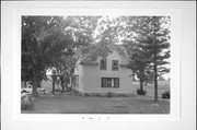 COUNTY HIGHWAY P, SOUTH SIDE, .5 MILES WEST OF U.S HIGHWAY. 41, a Queen Anne house, built in Eldorado, Wisconsin in .
