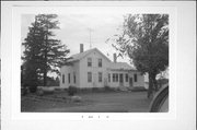 NITSCHKE RD, WEST SIDE, .8 MILES NORTH OF COUNTY HIGHWAY N, a Gabled Ell house, built in Eldorado, Wisconsin in .