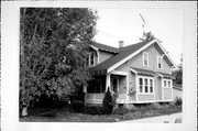 N9543 VAN DYNE RD, a Bungalow house, built in Friendship, Wisconsin in 1925.