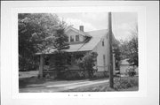 COUNTY HIGHWAY QQ, WEST SIDE, .2 MILES NORTH OF STATE HIGHWAY. 149, a Bungalow house, built in Taycheedah, Wisconsin in .