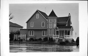 U.S HIGHWAY. 151, WEST SIDE, .1 MILE NE OF INTERSECTION WITH COUNTY HIGHWAY K, a Queen Anne house, built in Taycheedah, Wisconsin in .