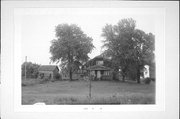 COUNTY HIGHWAY QQQ, SOUTH SIDE, 1.2 MILES EAST OF COUNTY HIGHWAY W, a Bungalow house, built in Marshfield, Wisconsin in .