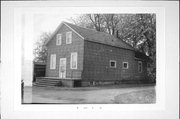 COUNTY HIGHWAY WW, WEST SIDE, .1 MILE SOUTHEAST OF STATE HIGHWAY. 149, a Front Gabled house, built in Marshfield, Wisconsin in .