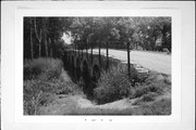 N7578 PALM TREE RD, a NA (unknown or not a building) bridge, built in Marshfield, Wisconsin in 1900.