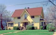 234 WARREN ST, a Early Gothic Revival house, built in Lake Geneva, Wisconsin in 1867.