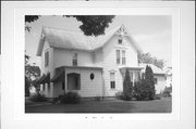 135 CENTER ST, a Queen Anne house, built in Brandon, Wisconsin in .