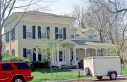 1134 GENEVA ST, a Italianate house, built in Lake Geneva, Wisconsin in 1847.