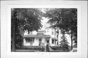 226 FOND DU LAC AVE, a Queen Anne house, built in Campbellsport, Wisconsin in .