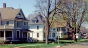 1004 GENEVA ST, a Queen Anne house, built in Lake Geneva, Wisconsin in 1887.
