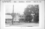 222 MAIN ST 222 MAIN ST, a Bungalow house, built in Eden, Wisconsin in .