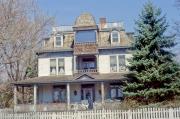 1003 MAIN ST, a Second Empire house, built in Lake Geneva, Wisconsin in 1890.
