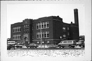 35 E 2ND ST, a Late Gothic Revival school – elem/middle/jr high/high, built in Fond du Lac, Wisconsin in 1925.