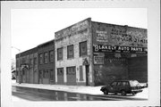 36 E 3RD ST, a Commercial Vernacular large retail building, built in Fond du Lac, Wisconsin in 1900.