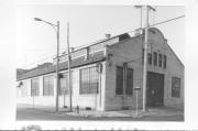 118 N WATER ST, a Astylistic Utilitarian Building industrial building, built in Watertown, Wisconsin in 1914.