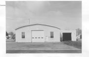 CA. 215 N 8TH ST (STH 13), a Astylistic Utilitarian Building garage, built in Medford, Wisconsin in 1929.