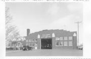 209 N 8TH ST (STH 13), a Astylistic Utilitarian Building garage, built in Medford, Wisconsin in 1939.