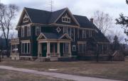 323 S WISCONSIN AVE, a Queen Anne house, built in Muscoda, Wisconsin in 1900.