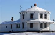 Palmer Brothers' Octagons, a Building.