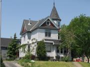 1409-1411 S 60TH ST, a Queen Anne house, built in West Allis, Wisconsin in 1906.
