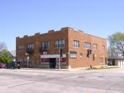 2188-2192 S 60TH ST, a Twentieth Century Commercial retail building, built in West Allis, Wisconsin in 1927.