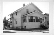 268 W 12TH ST, a Front Gabled house, built in Fond du Lac, Wisconsin in 1925.
