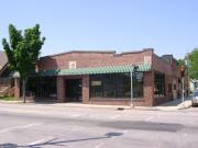 1005 S 60TH ST 1005 S 60TH ST, a Twentieth Century Commercial automobile showroom, built in West Allis, Wisconsin in 1924.