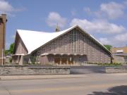 2340 S 61ST ST, a Contemporary house of worship, built in West Allis, Wisconsin in 1964.
