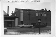 40 E DIVISION ST, a Early Gothic Revival church, built in Fond du Lac, Wisconsin in 1930.