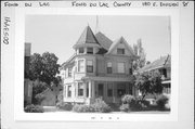 180 E DIVISION ST 180 E DIVISION ST, a Queen Anne house, built in Fond du Lac, Wisconsin in 1896.
