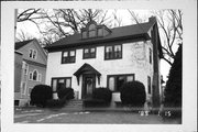 272 E DIVISION ST, a Colonial Revival/Georgian Revival house, built in Fond du Lac, Wisconsin in 1927.