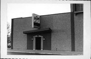 15 W DIVISION ST, a Astylistic Utilitarian Building restaurant/supper club, built in Fond du Lac, Wisconsin in 1980.