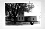 529-531 NEWBURY ST, a Gabled Ell house, built in Ripon, Wisconsin in .
